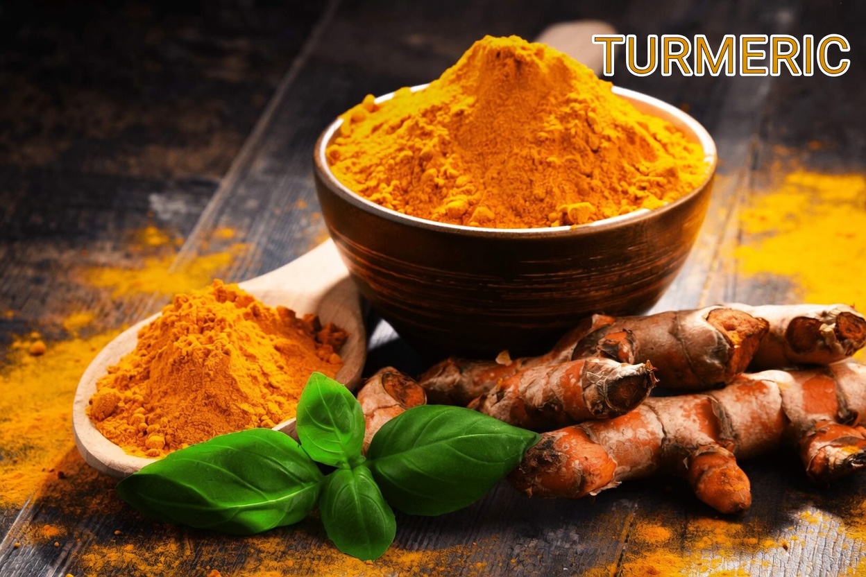 Discover 5 Common Spices That May Support Kidney Health as Part of Your Daily Routine