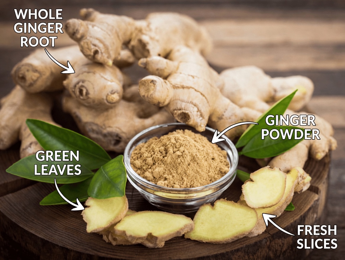 Discover 5 Common Spices That May Support Kidney Health as Part of Your Daily Routine