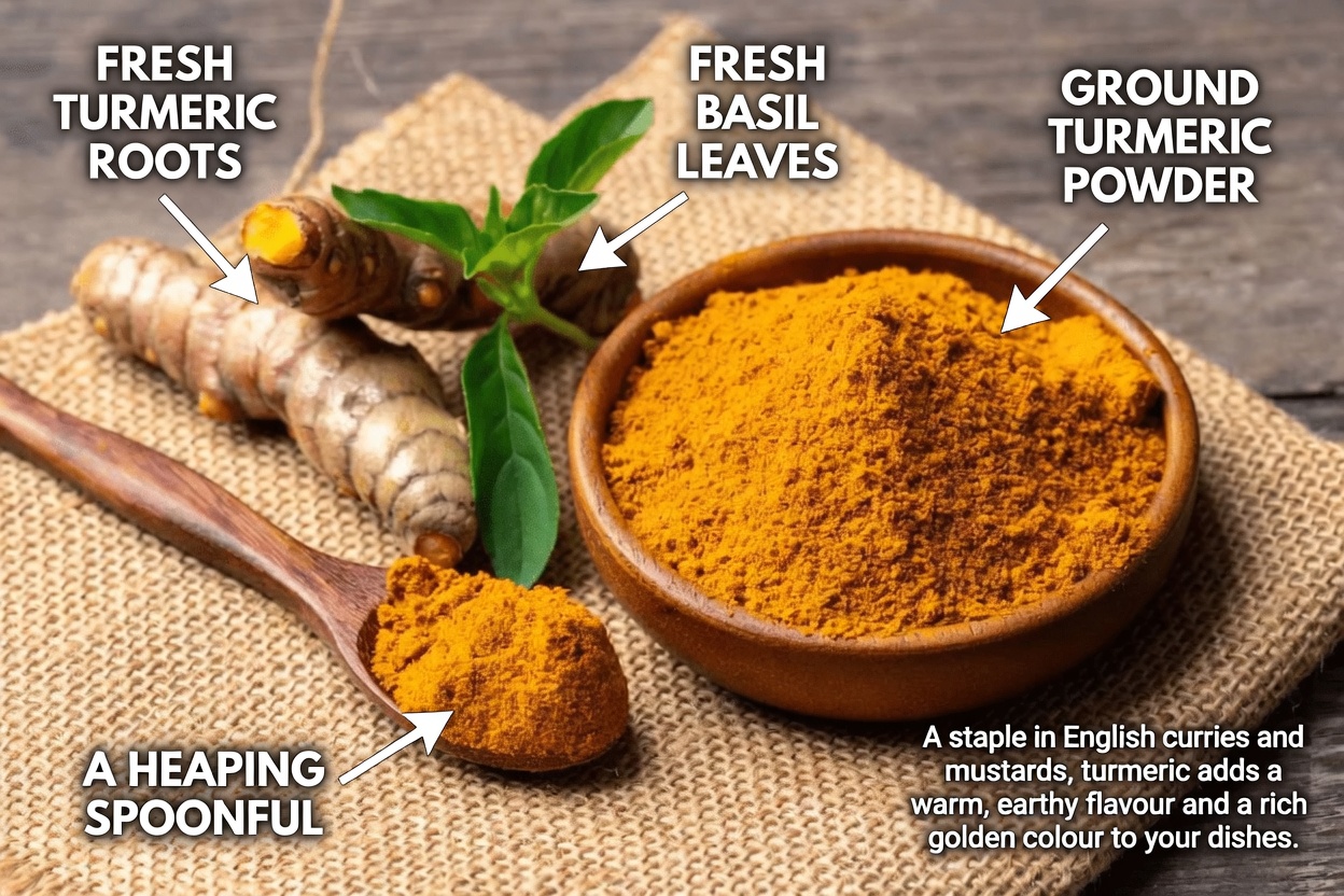 Eat These 12 Natural Foods Every Day After 50 for More Energy, Stronger Bones, and Sharper Memory