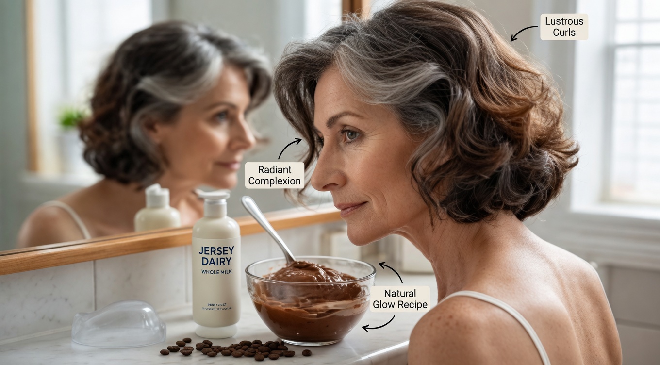 Say Goodbye to Gray Hair with Garlic and Cloves: A Powerful Natural Remedy