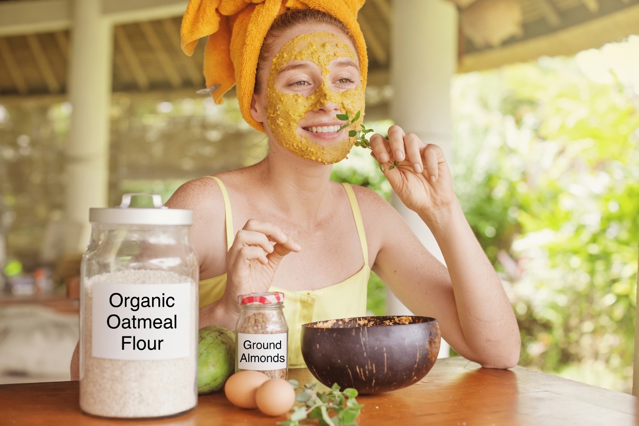 Why So Many People Are Choosing Natural Ingredients for Skincare