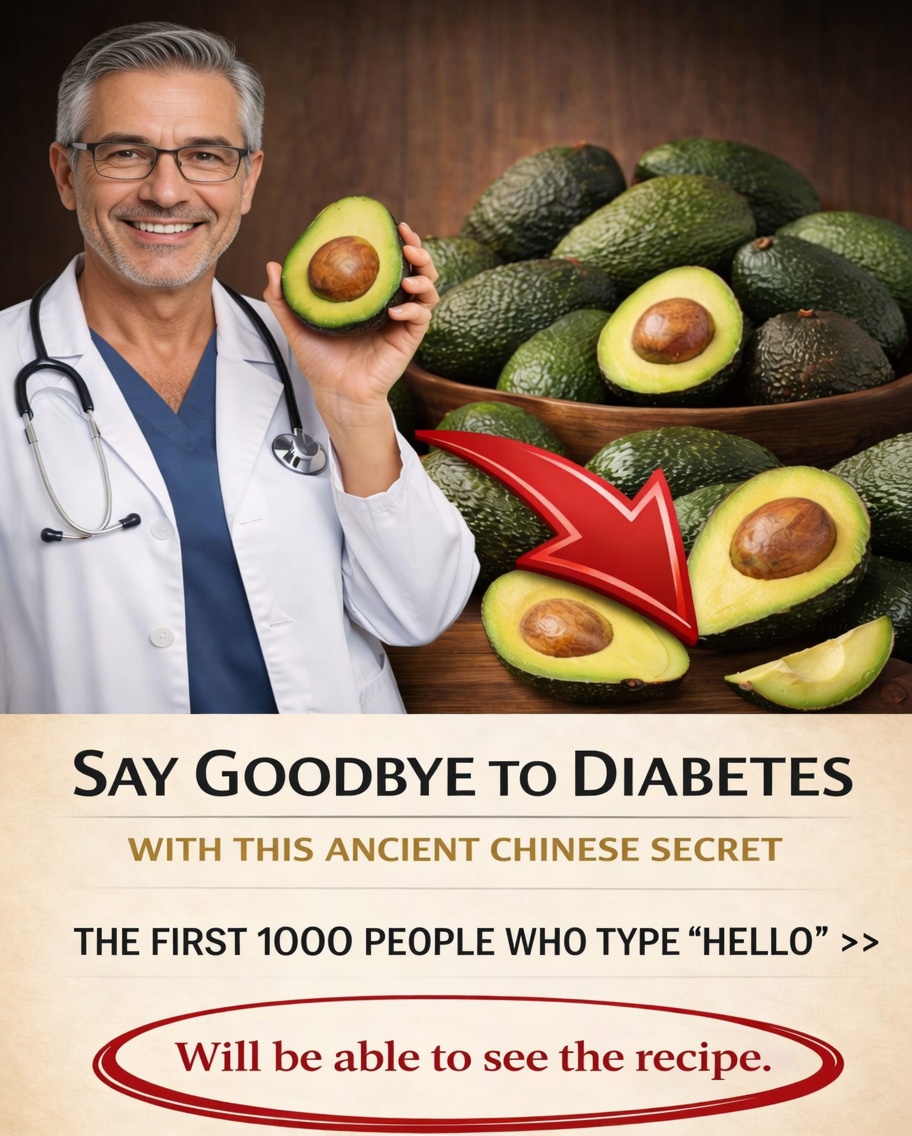 How an Ancient “Chinese Secret” About Avocados May Help Support Healthy Blood Sugar Levels
