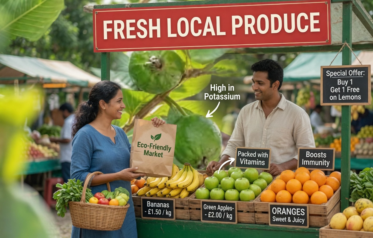 How Guava May Naturally Support Eye Health for People Over 50