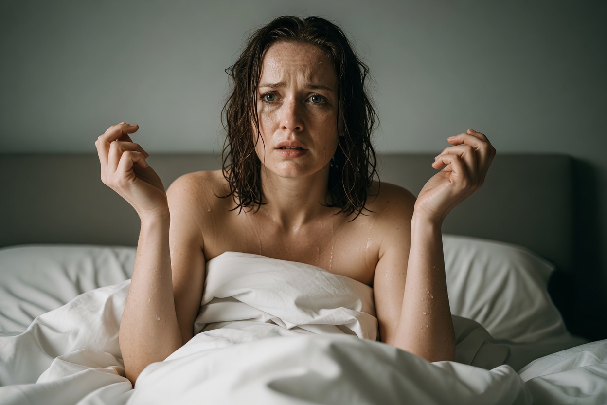 12 Early Menopause Warning Signs Every Woman Should Recognize Early