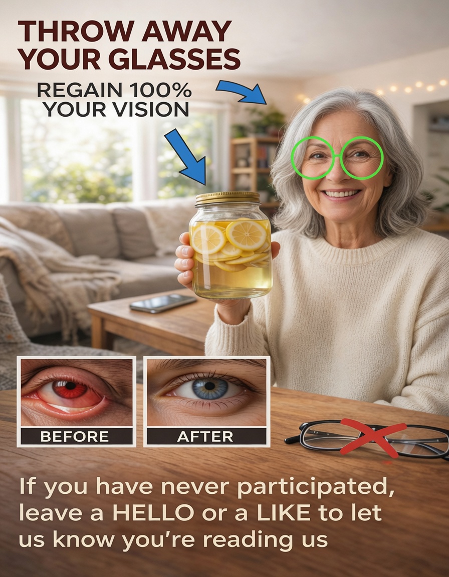 How to Improve Your Vision with Garlic and Lemon – Effective Natural Home Remedies for Eye Health