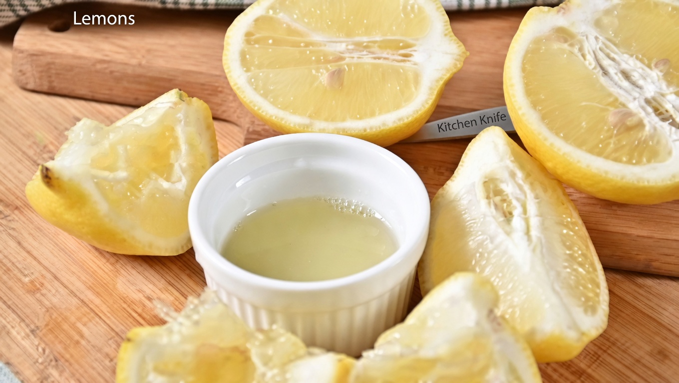 How to Improve Your Vision with Garlic and Lemon – Effective Natural Home Remedies for Eye Health