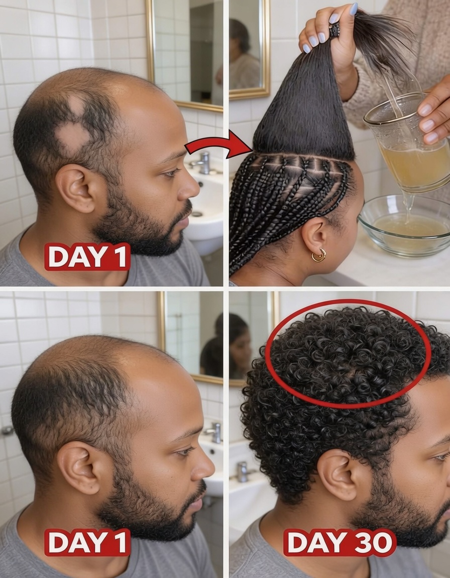 The Rice + Aloe Vera Mask That Transformed My Hair and Skin: Real Results from a Simple Kitchen Remedy