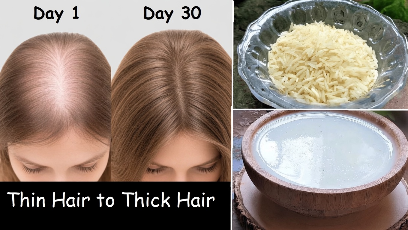 The Rice + Aloe Vera Mask That Transformed My Hair and Skin: Real Results from a Simple Kitchen Remedy