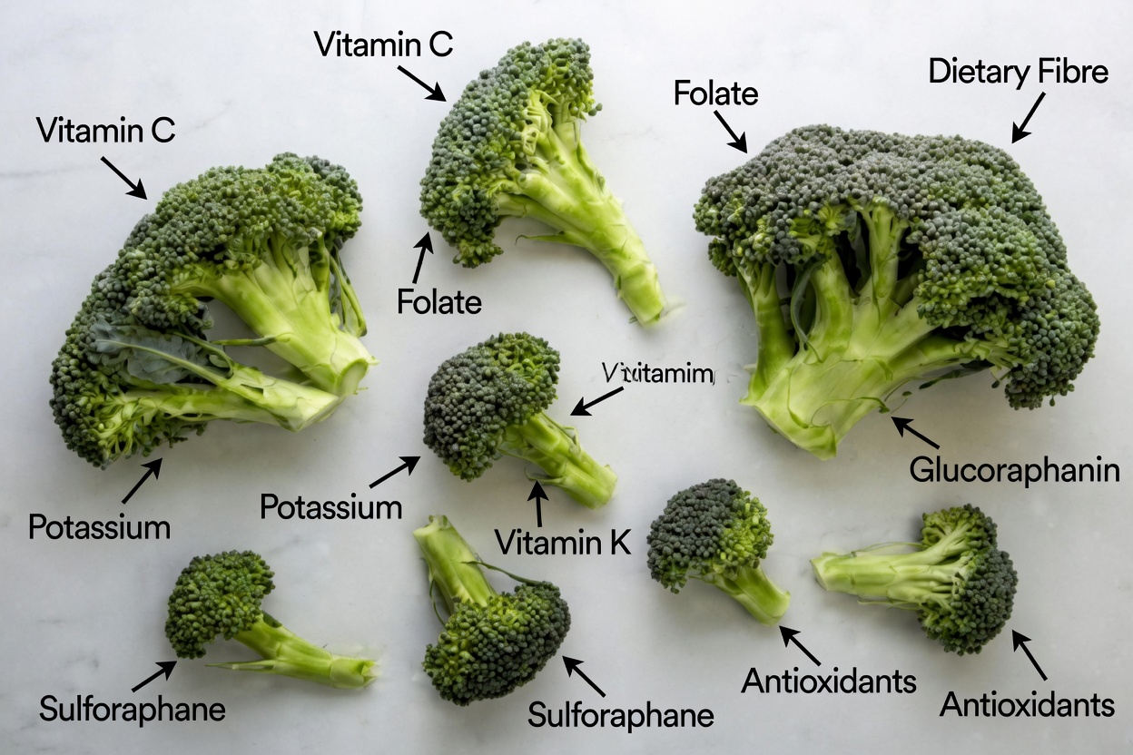 Doctors Reveal That Green Broccoli Causes… The Truth Behind the Viral Claim