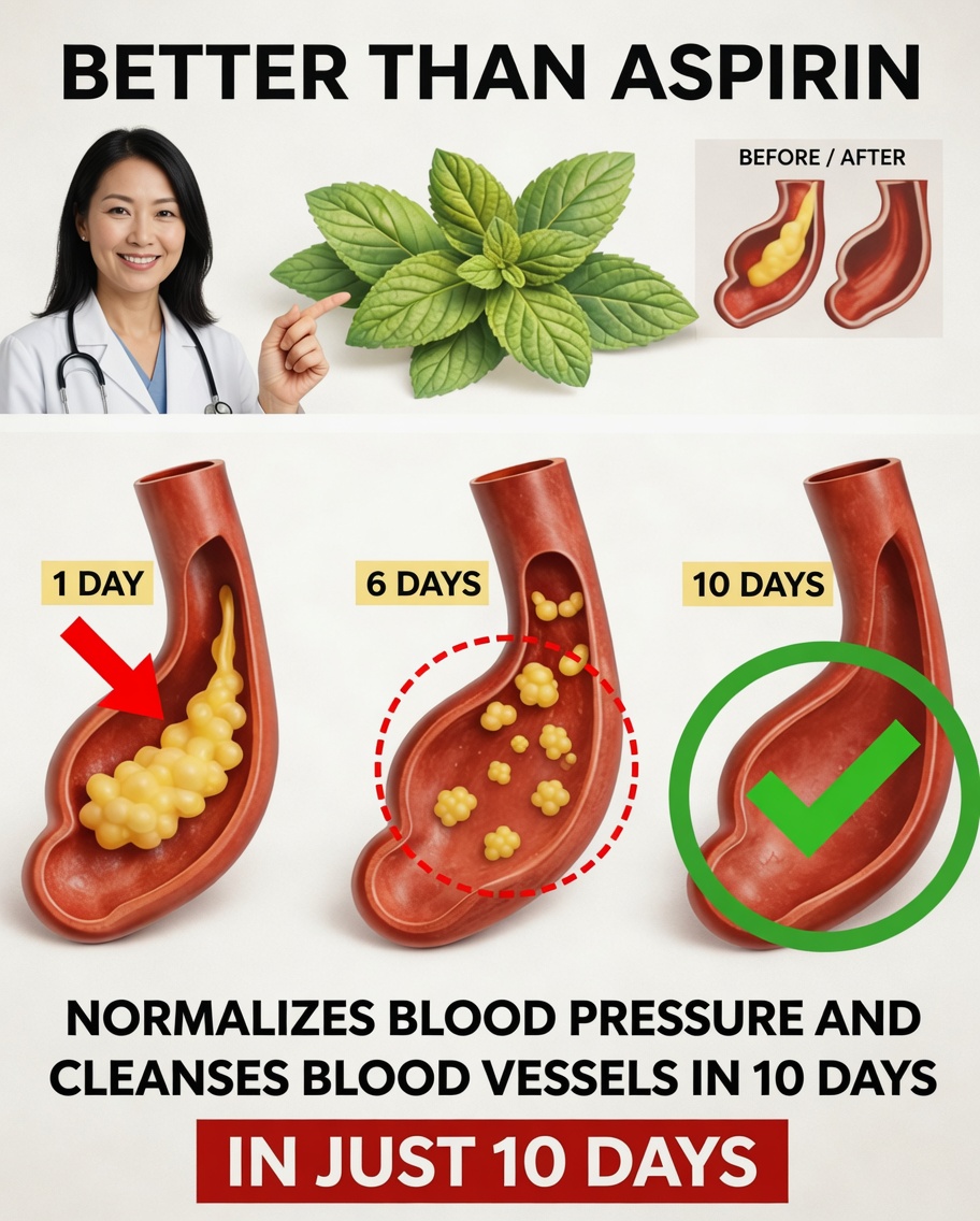The Silent Thief: Natural Ways to Support Your Arteries Without the Pharmacy