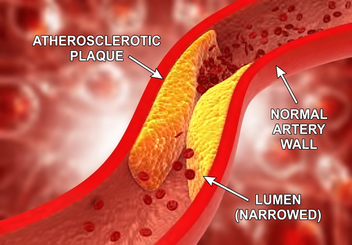 The Silent Thief: Natural Ways to Support Your Arteries Without the Pharmacy