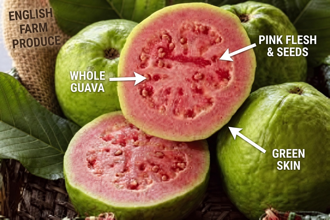 Doctors reveal that eating guava causes…