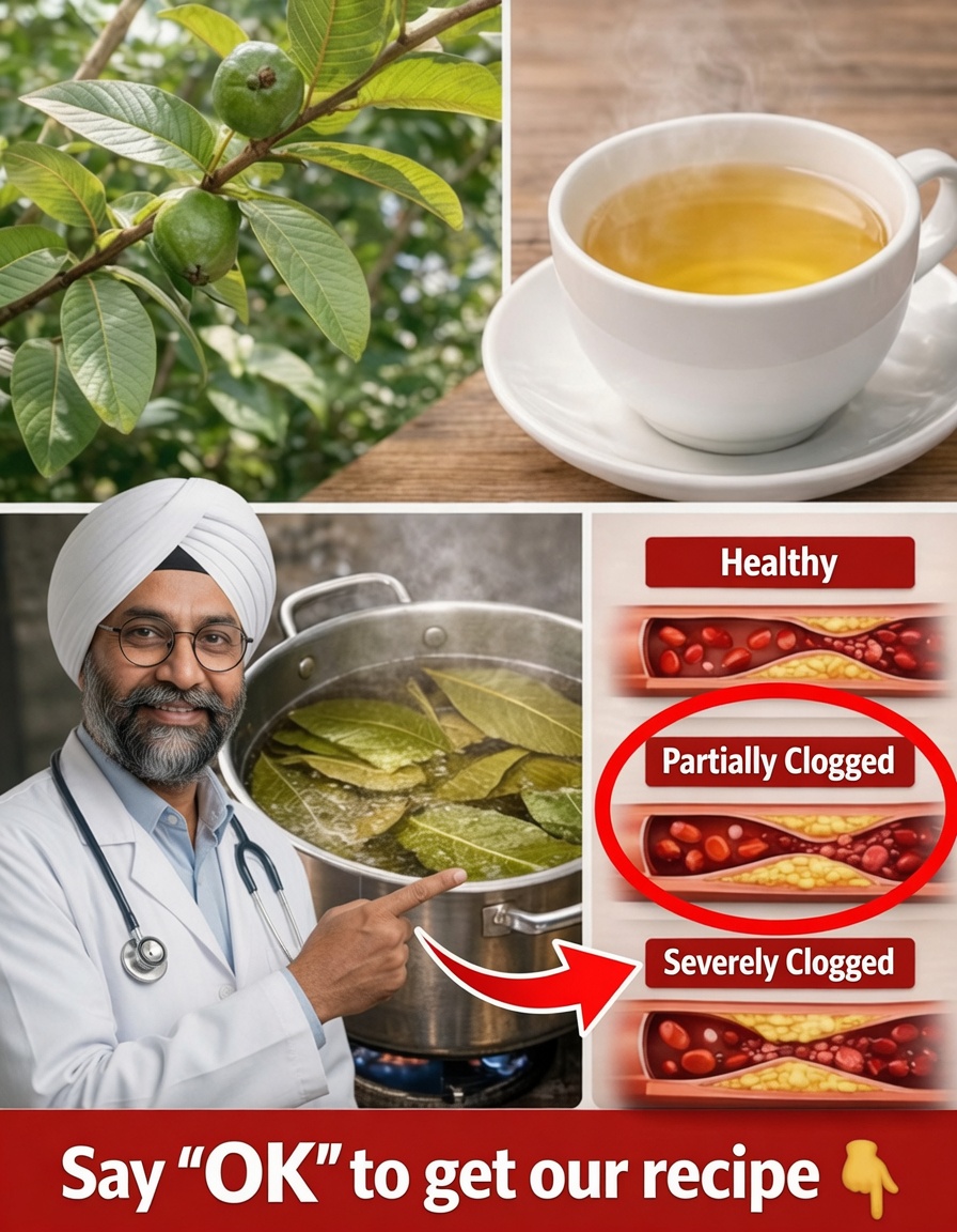 Guava Leaves Benefits: The Overlooked Natural Remedy You Shouldn’t Ignore