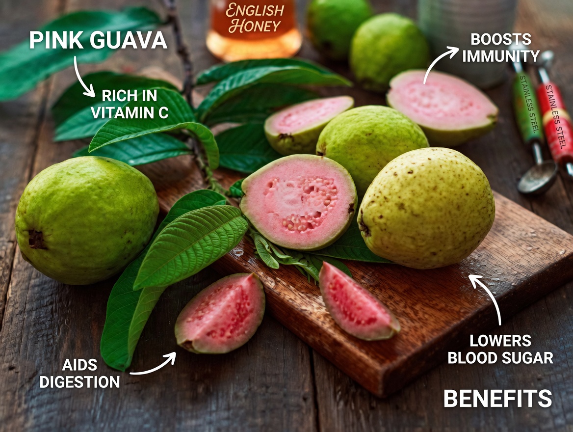 Guava Leaves Benefits: The Overlooked Natural Remedy You Shouldn’t Ignore
