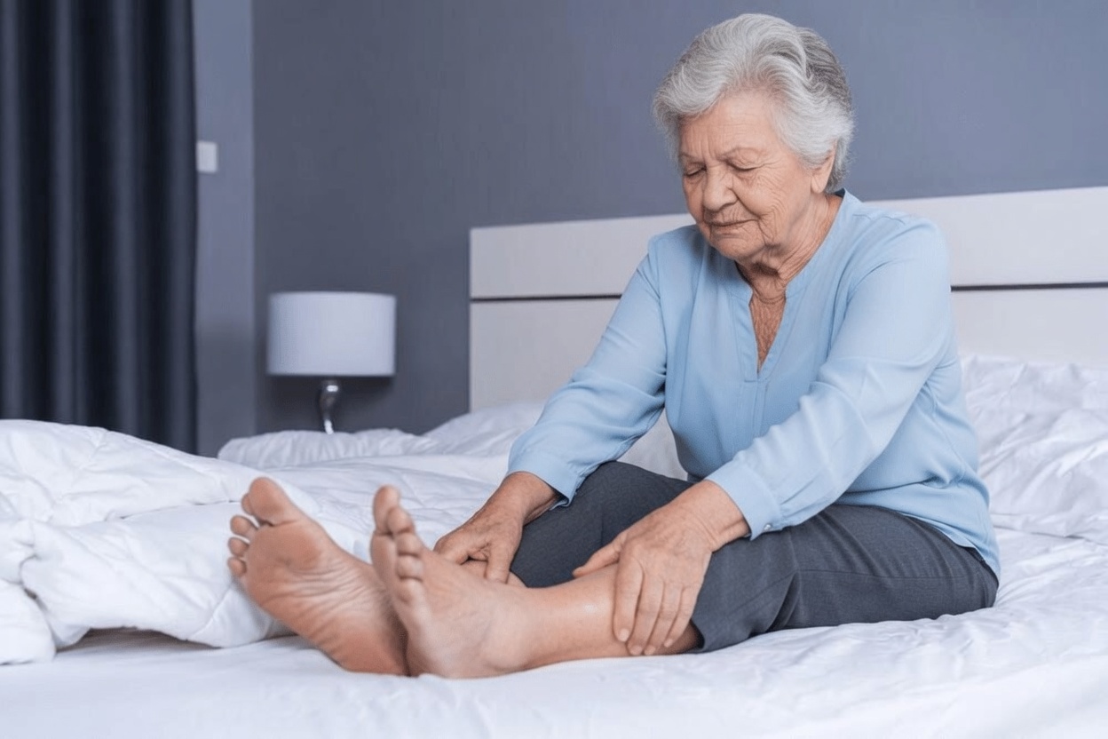 Nighttime Snacks That May Help Support Circulation and Help You Wake Up With Lighter Legs