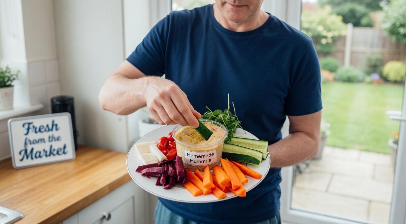 Nighttime Snacks That May Help Support Circulation and Help You Wake Up With Lighter Legs