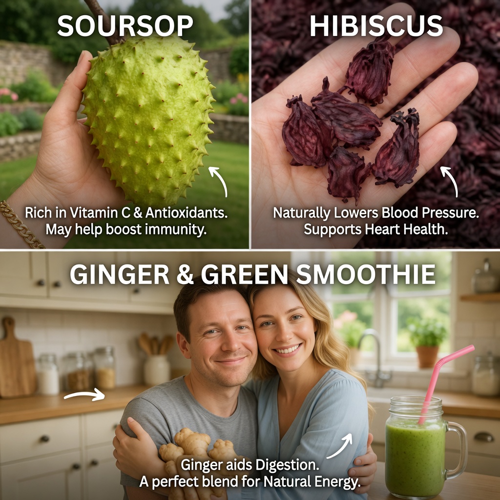 The Viral “Hospital-Emptying” Drink: What Science Really Says About This Healthy Blend