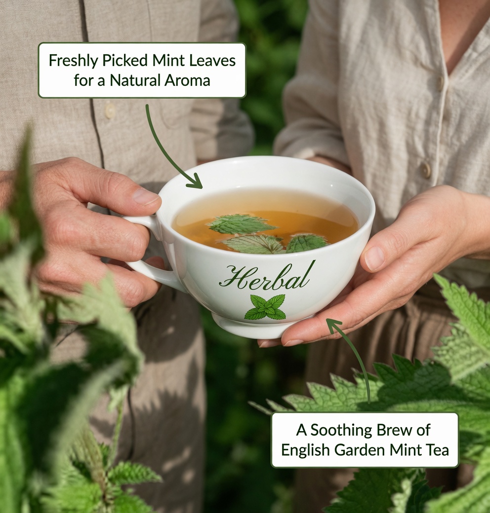 Nettle for Prostate Health: Exploring Benefits, How to Prepare It, and Essential Precautions