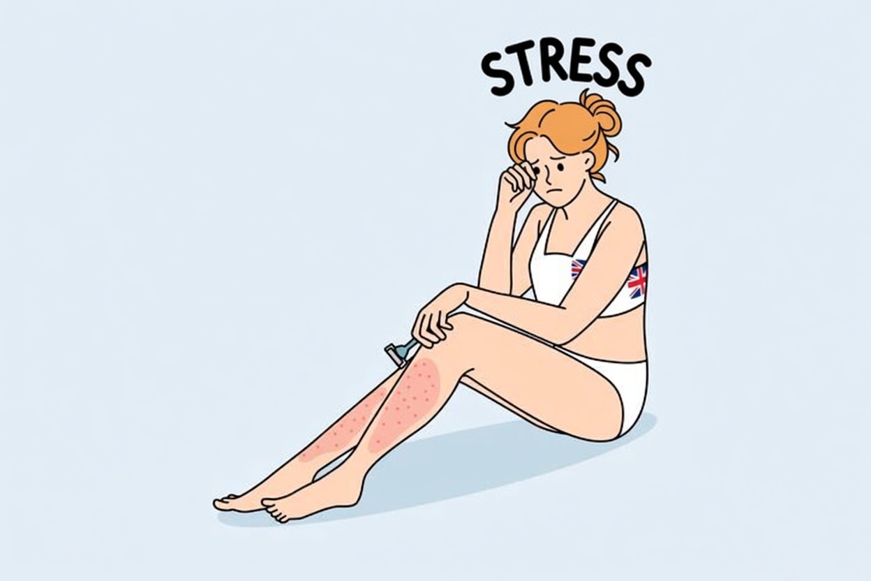 Stop the Shaving Struggle: Is Onion and Toothpaste the Natural Hair Removal Secret You’ve Been Waiting For?