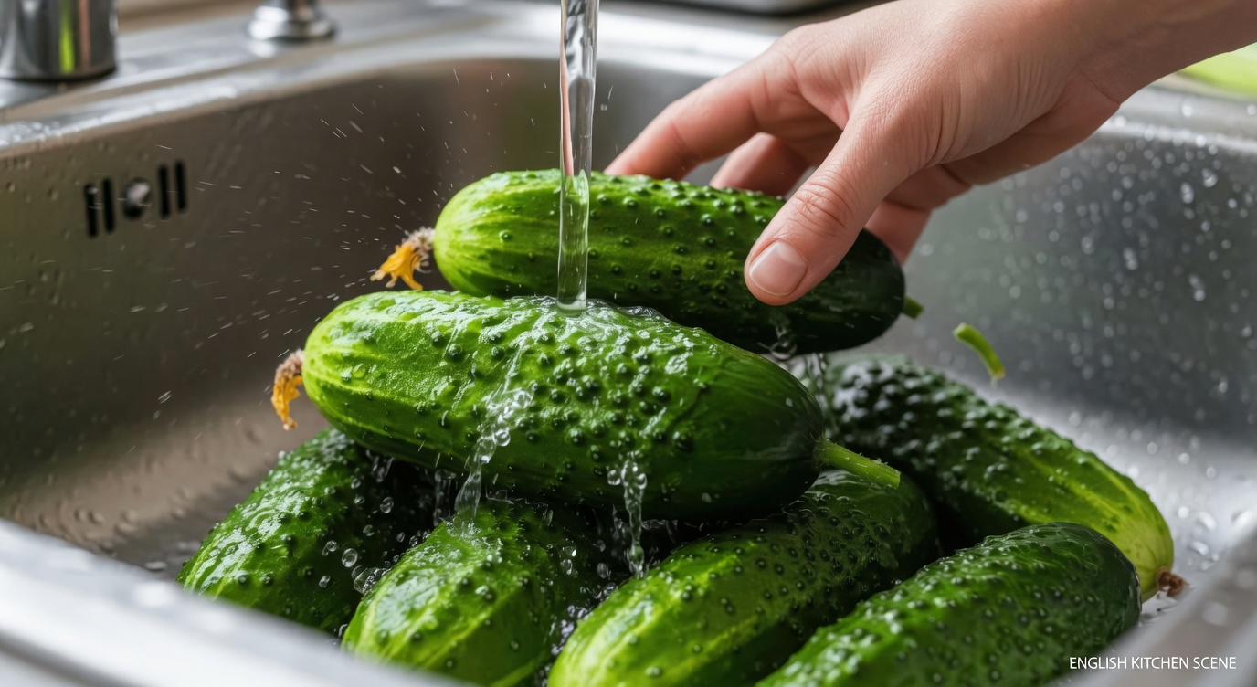 Doctors Reveal What Really Happens When You Eat Cucumber in Salads Every Day