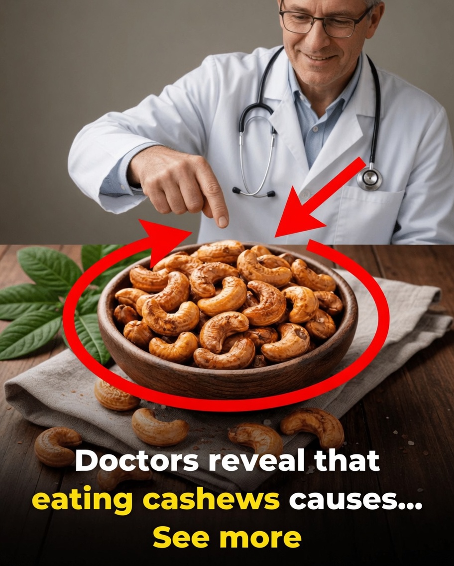 What Doctors Really Say About Eating Cashews: Benefits, Risks, and the Truth Behind Clickbait Headlines
