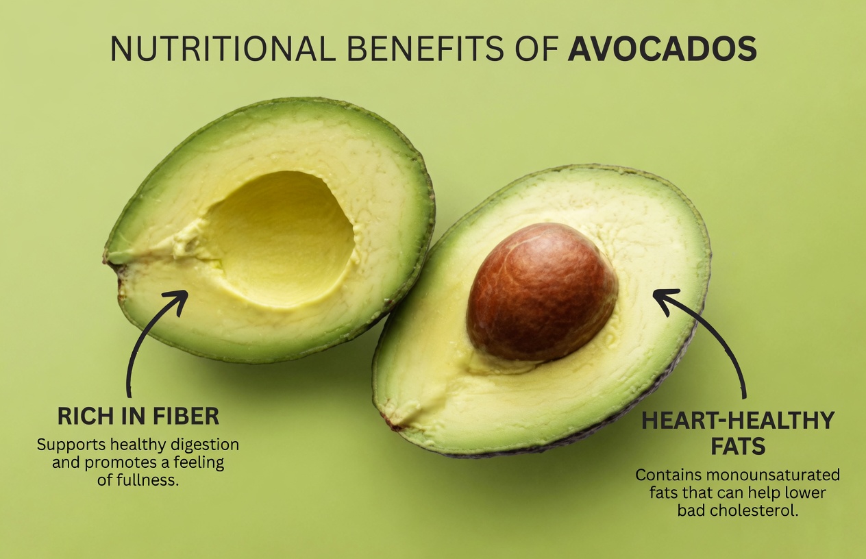 Scientifically Proven Health Benefits of Avocado and Avocado Seeds