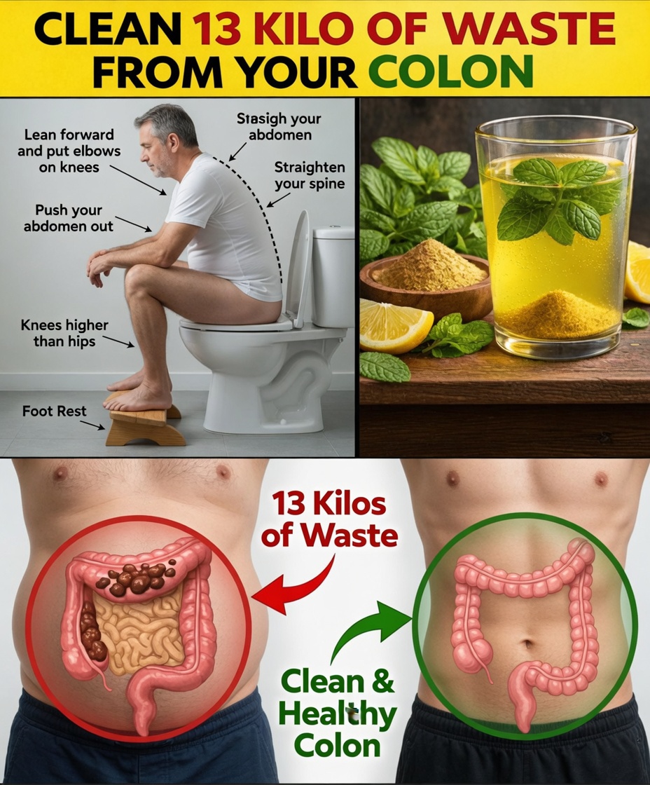 How to Prepare a Gentle Bedtime Drink That May Support Healthy Digestion and Reduce Occasional Bloating