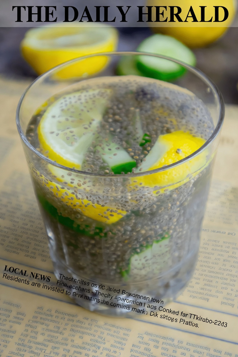 How to Prepare a Gentle Bedtime Drink That May Support Healthy Digestion and Reduce Occasional Bloating