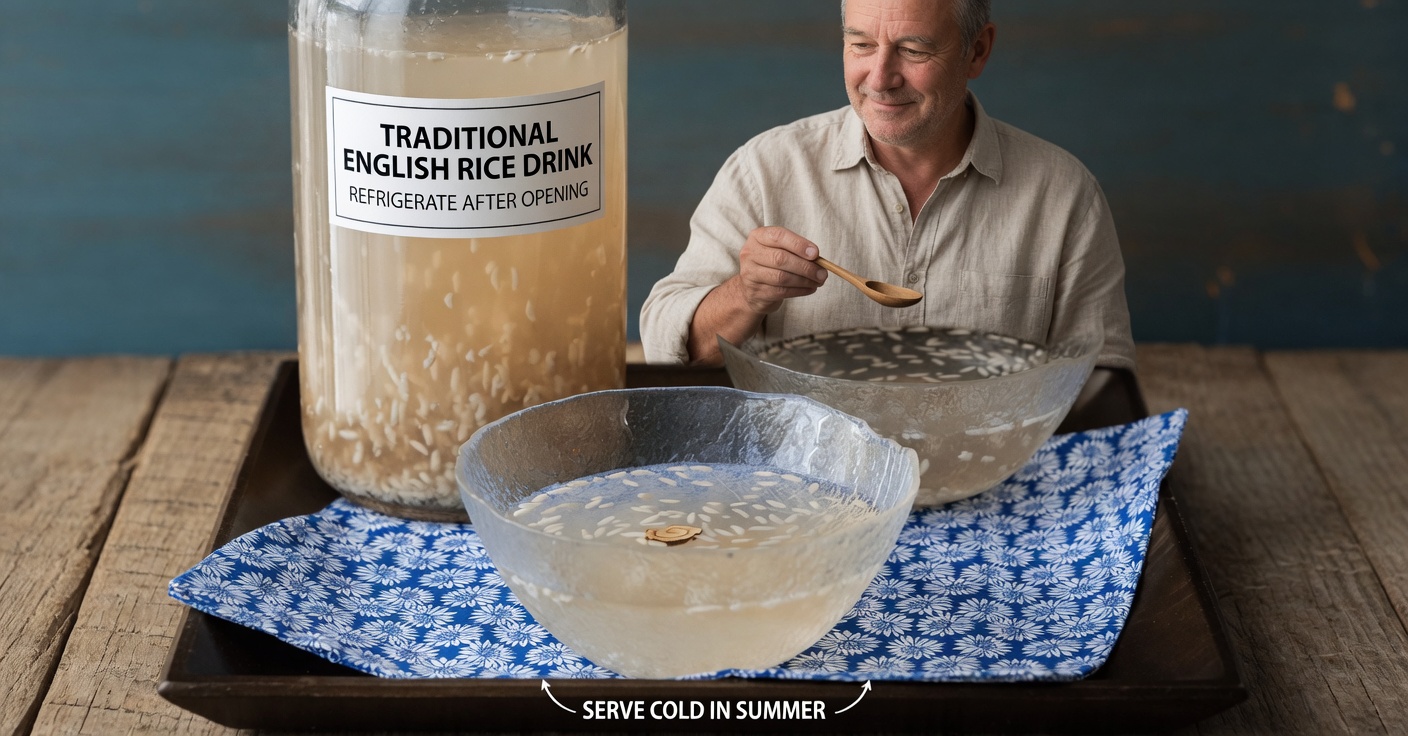 Rice Water Is Like Having Gold at Home… But Few People Know How to Use It