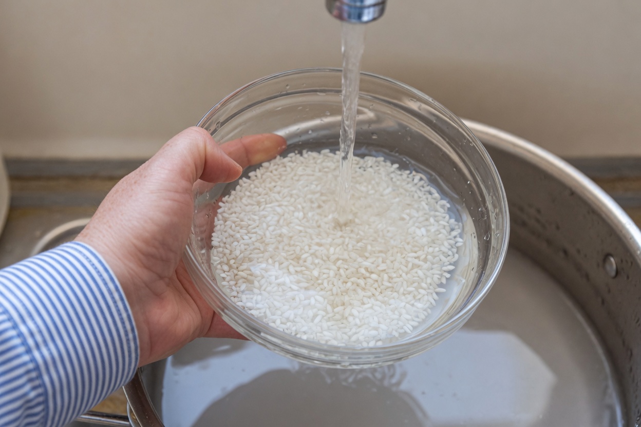 Rice Water Is Like Having Gold at Home… But Few People Know How to Use It