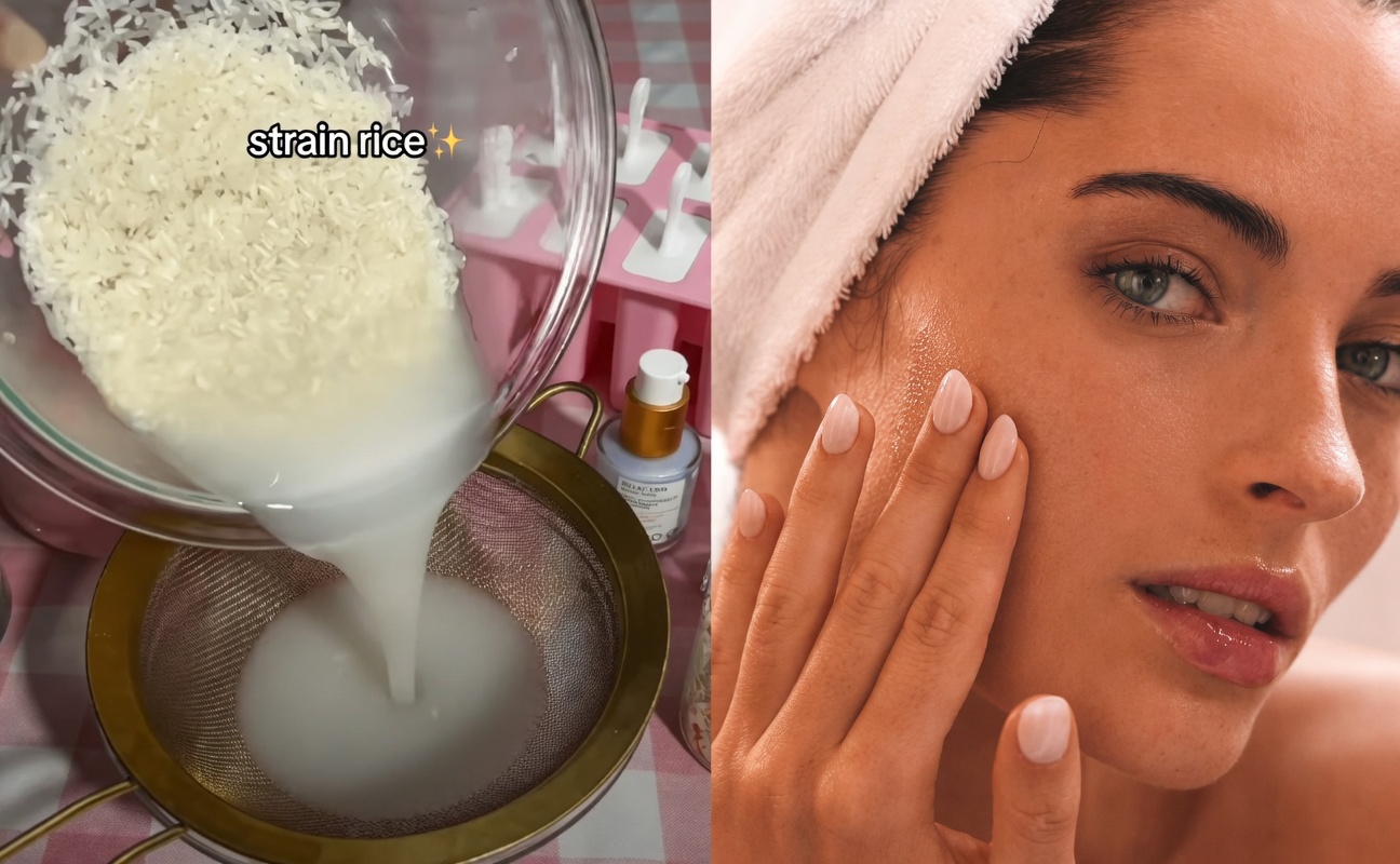 Rice Water Is Like Having Gold at Home… But Few People Know How to Use It