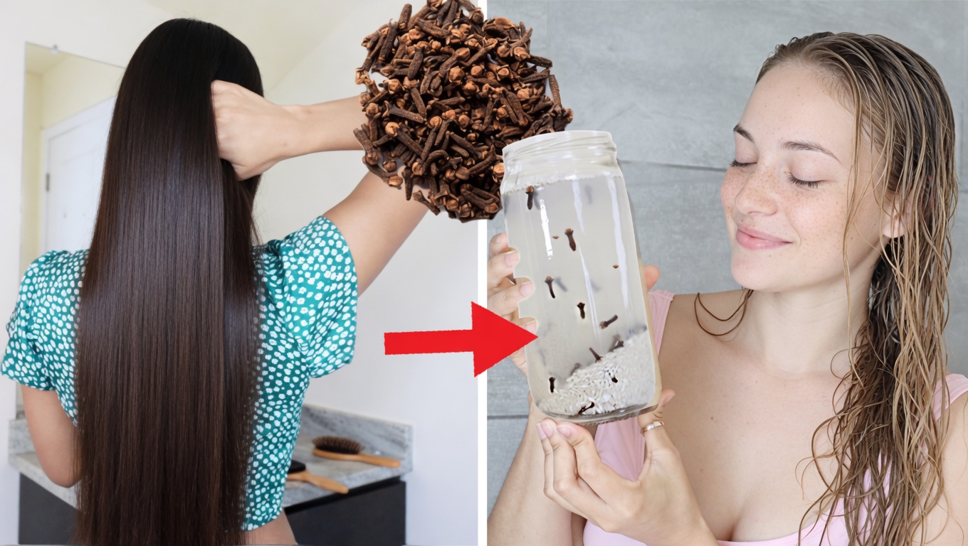 Rice Water Is Like Having Gold at Home… But Few People Know How to Use It