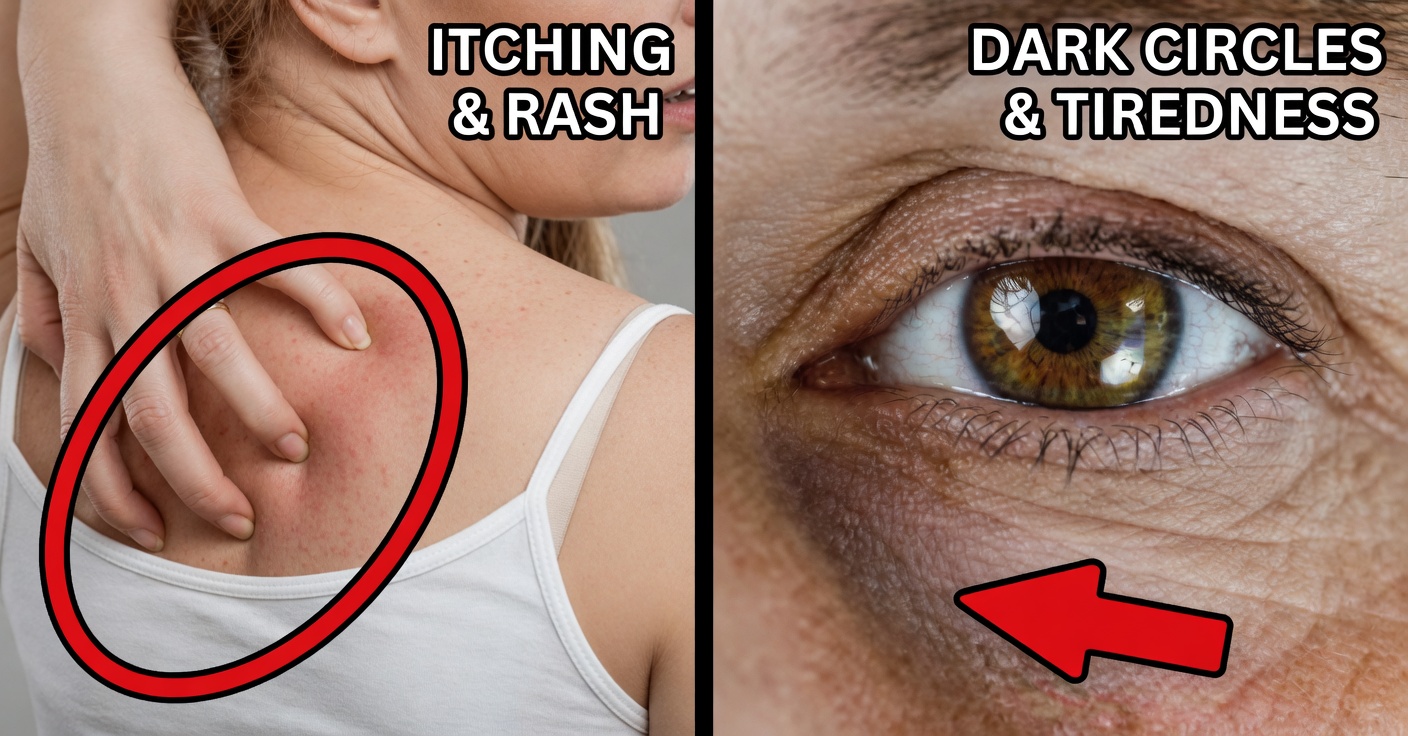 Signs You Have Too Much Blood Sugar…see more