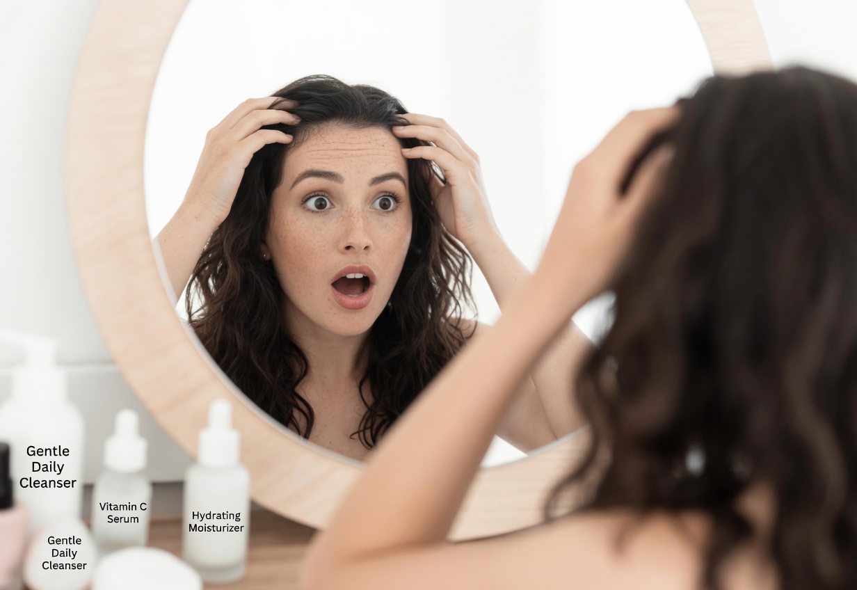 The Natural Spray That Helps Stop Hair Loss and Stimulates New Hair Growth