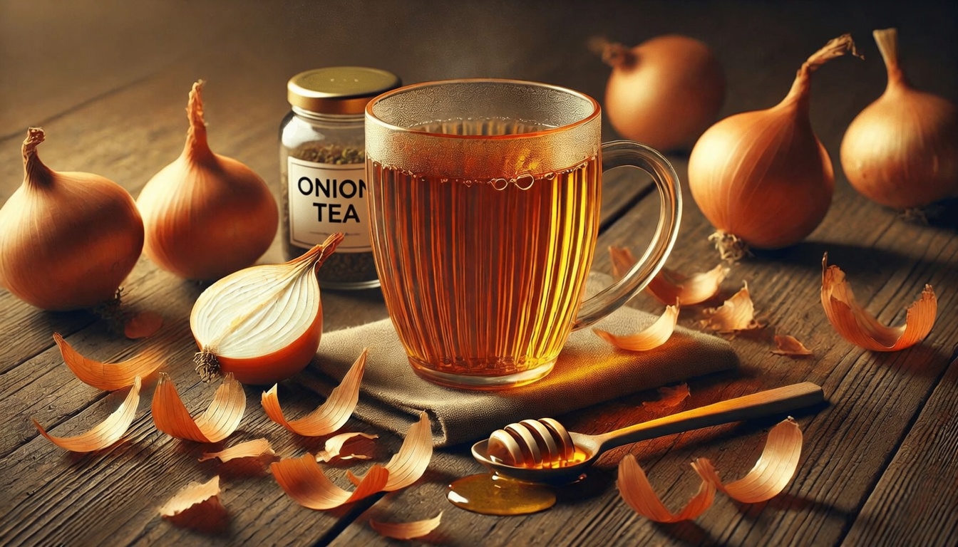 How to Naturally Enhance Gray Hair Color with Onion Skins: A Gentle At-Home Guide for Subtle Results