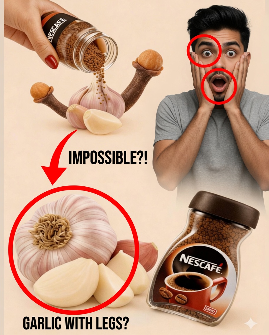 Boost Your Bedroom Performance at Any Age with the Surprising Benefits of Coffee and Garlic