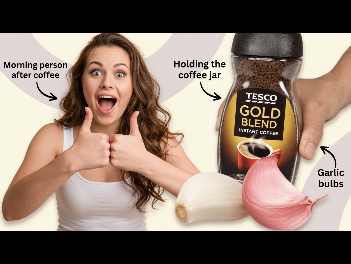 Boost Your Bedroom Performance at Any Age with the Surprising Benefits of Coffee and Garlic