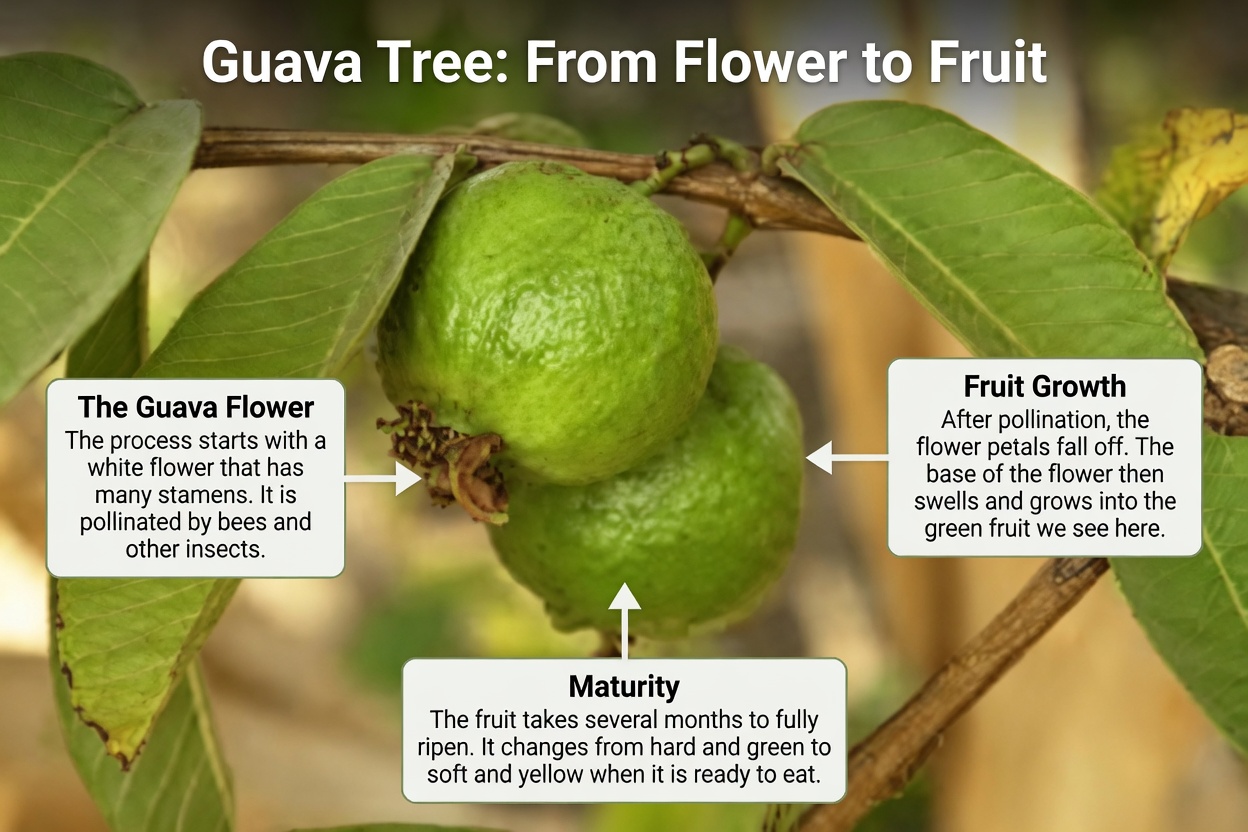 Top 3 Ways to Treat Tooth Decay with Guava Leaves – Simple and Cost-Effective