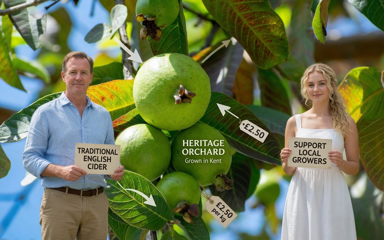 How to Naturally Brighten Your Smile with Guava Leaves: A Gentle Home Remedy