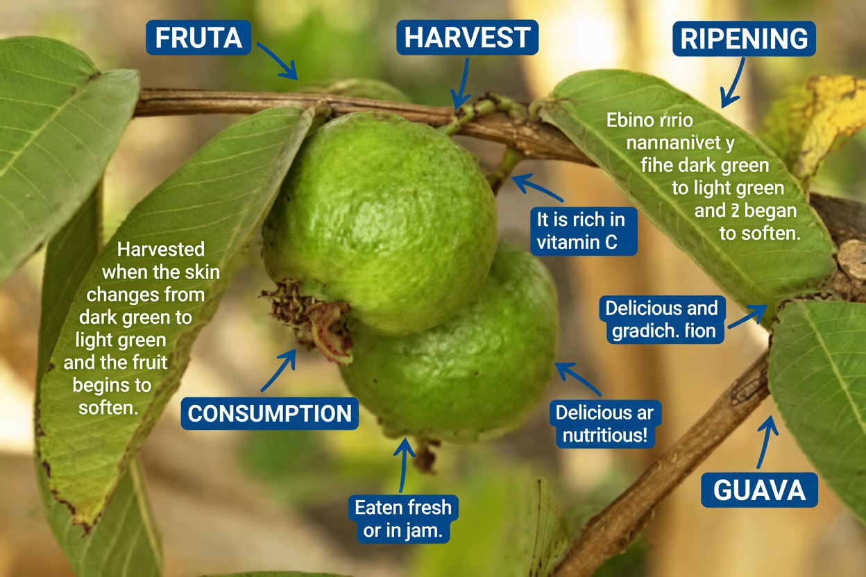 How to Naturally Brighten Your Smile with Guava Leaves: A Gentle Home Remedy