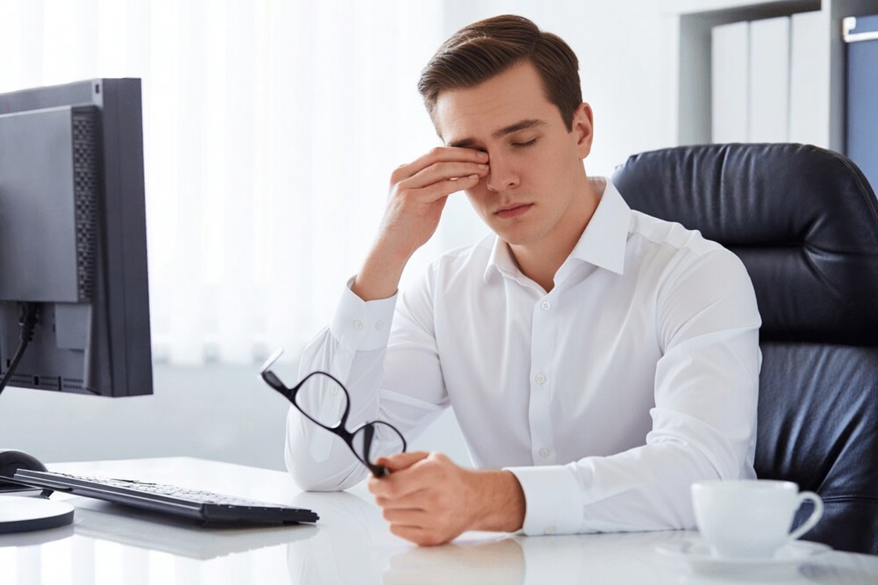 Rejuvenate Your Eyes Naturally With This Powerful Morning Drink