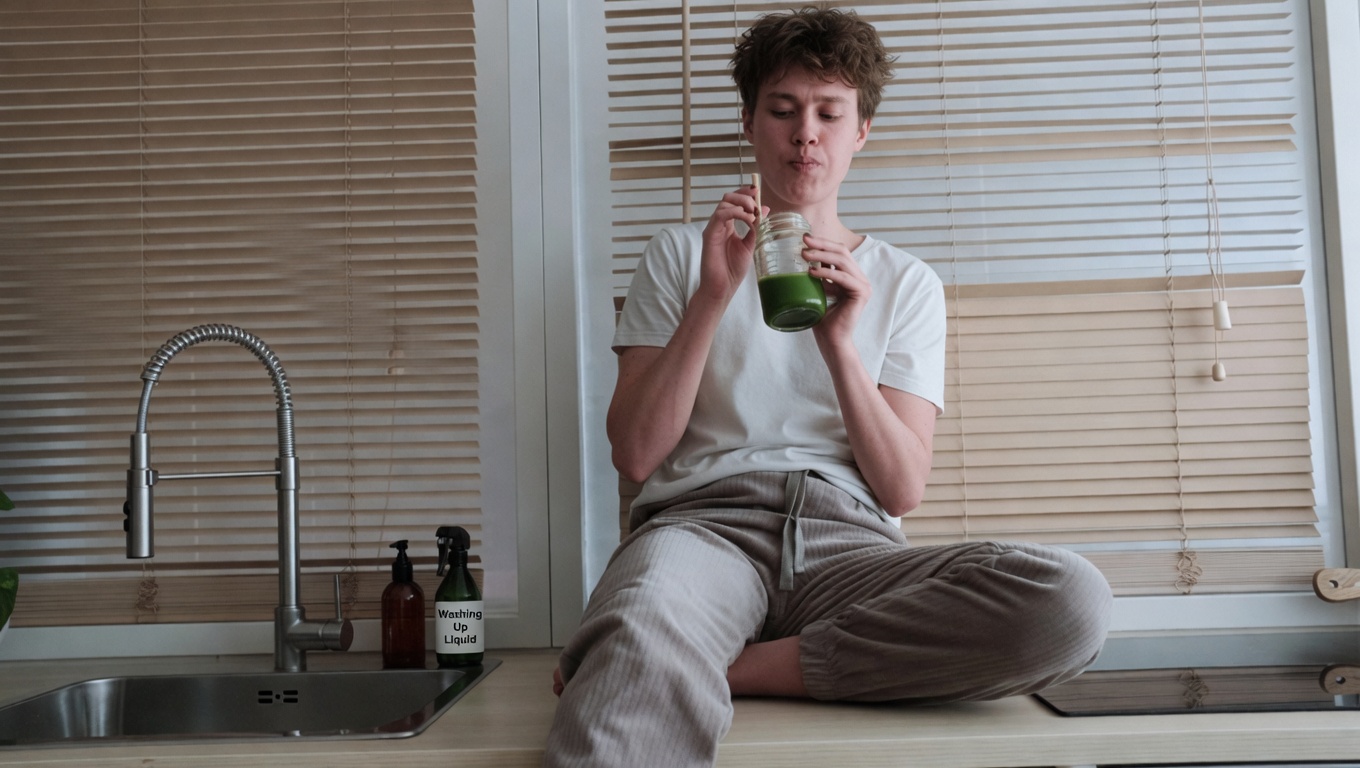 Rejuvenate Your Eyes Naturally With This Powerful Morning Drink