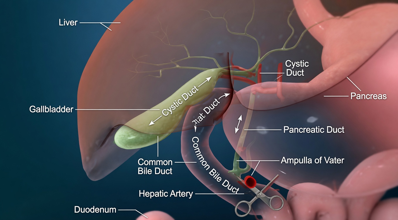 What Happens to Your Body After Gallbladder Removal