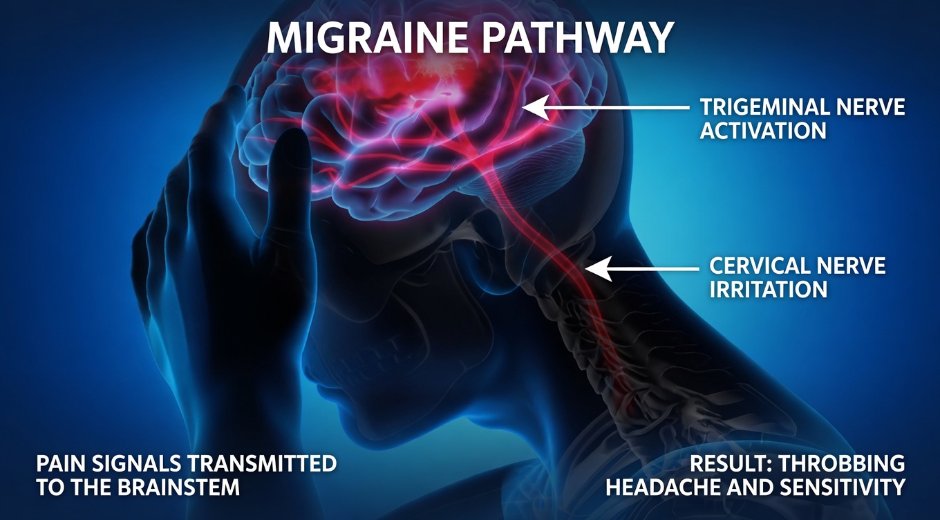 A Month Before a Stroke, Your Body Warns You: 10 Signs Not to Ignore