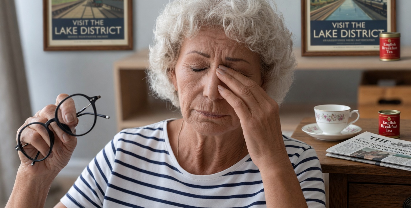 A Month Before a Stroke, Your Body Warns You: 10 Signs Not to Ignore