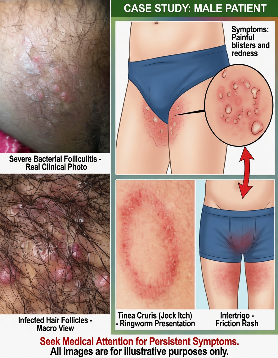 These Are the Signs That You Have a Fungal Infection in…