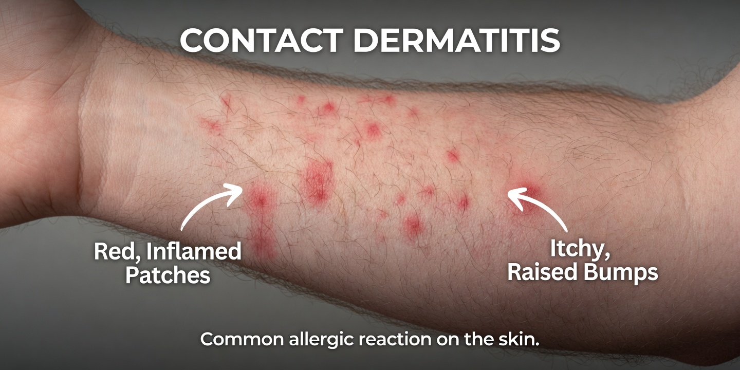 These Are the Signs That You Have a Fungal Infection in…