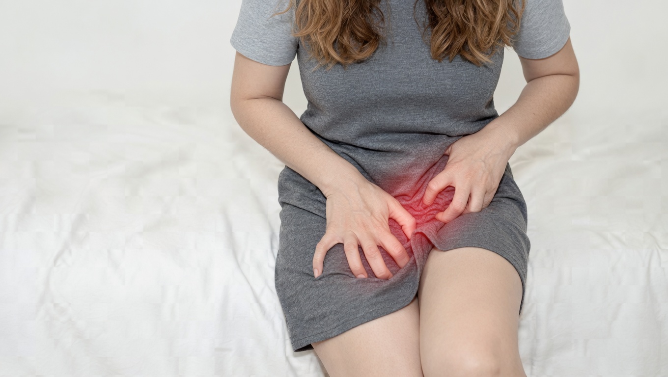 These Are the Signs That You Have a Fungal Infection in…