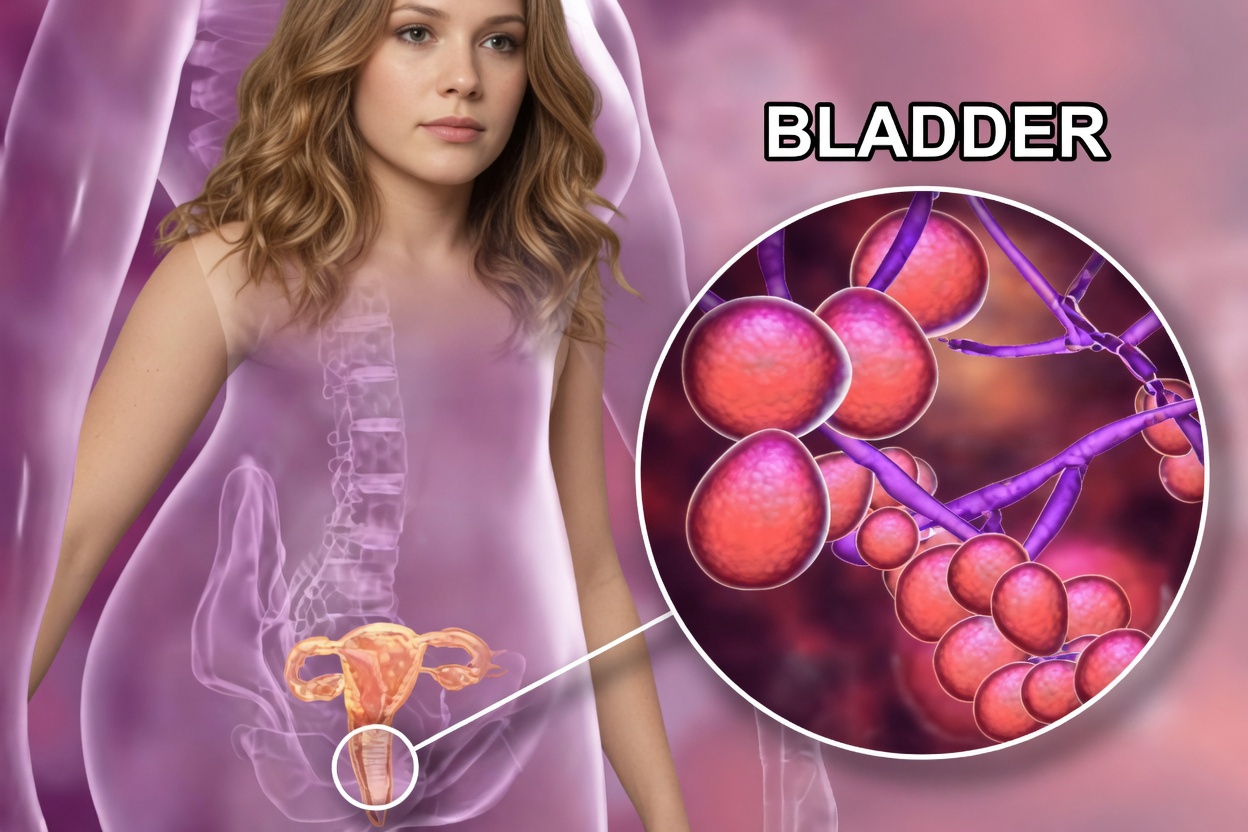 These Are the Signs That You Have a Fungal Infection in…