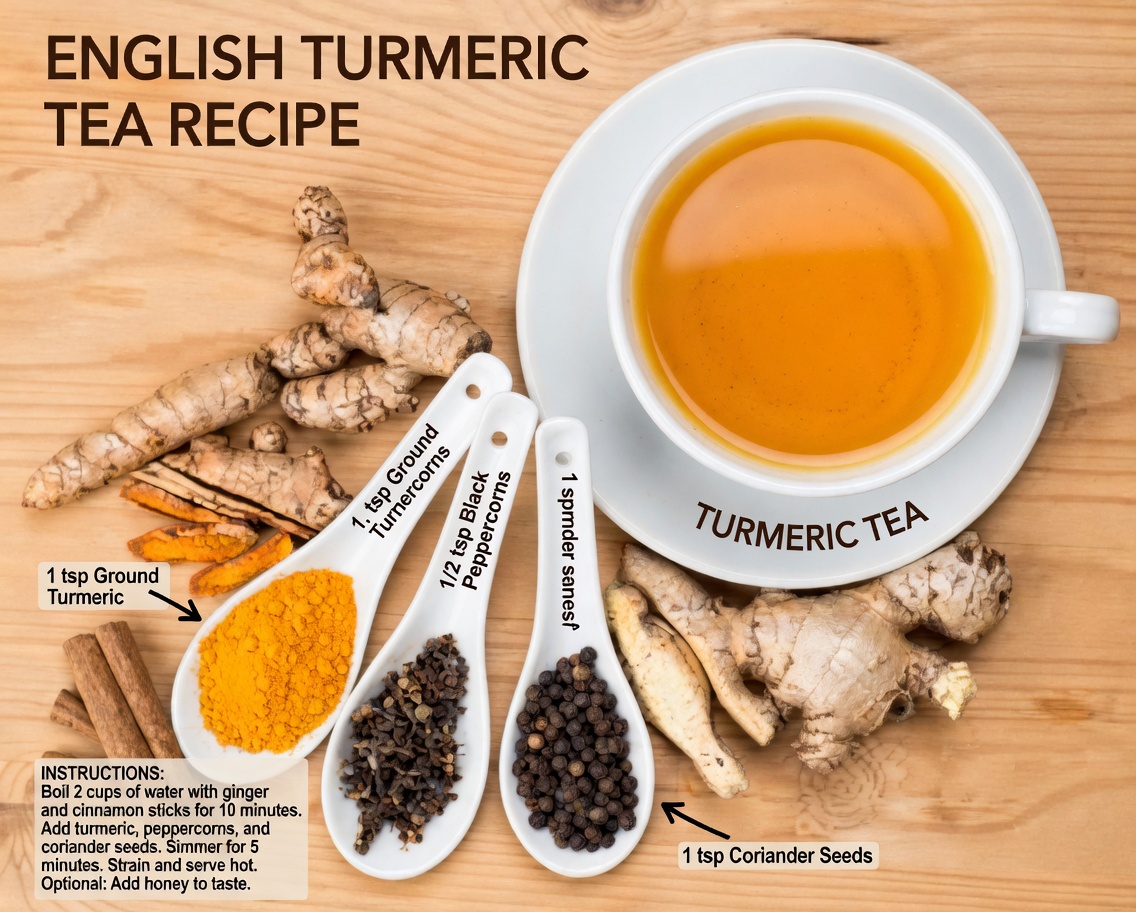 Goodbye to Diabetes, High Cholesterol, and Poor Circulation: The Natural Infusion That’s Transforming Health